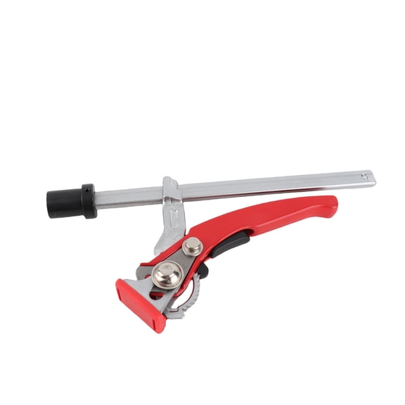 Woodworking Woodworking Desktop Quick Acting Hold Down Clamp Fixed Clip Quick Hold Bench Dog Clamp Adjustable Ratchet Press For Woodworking Benches