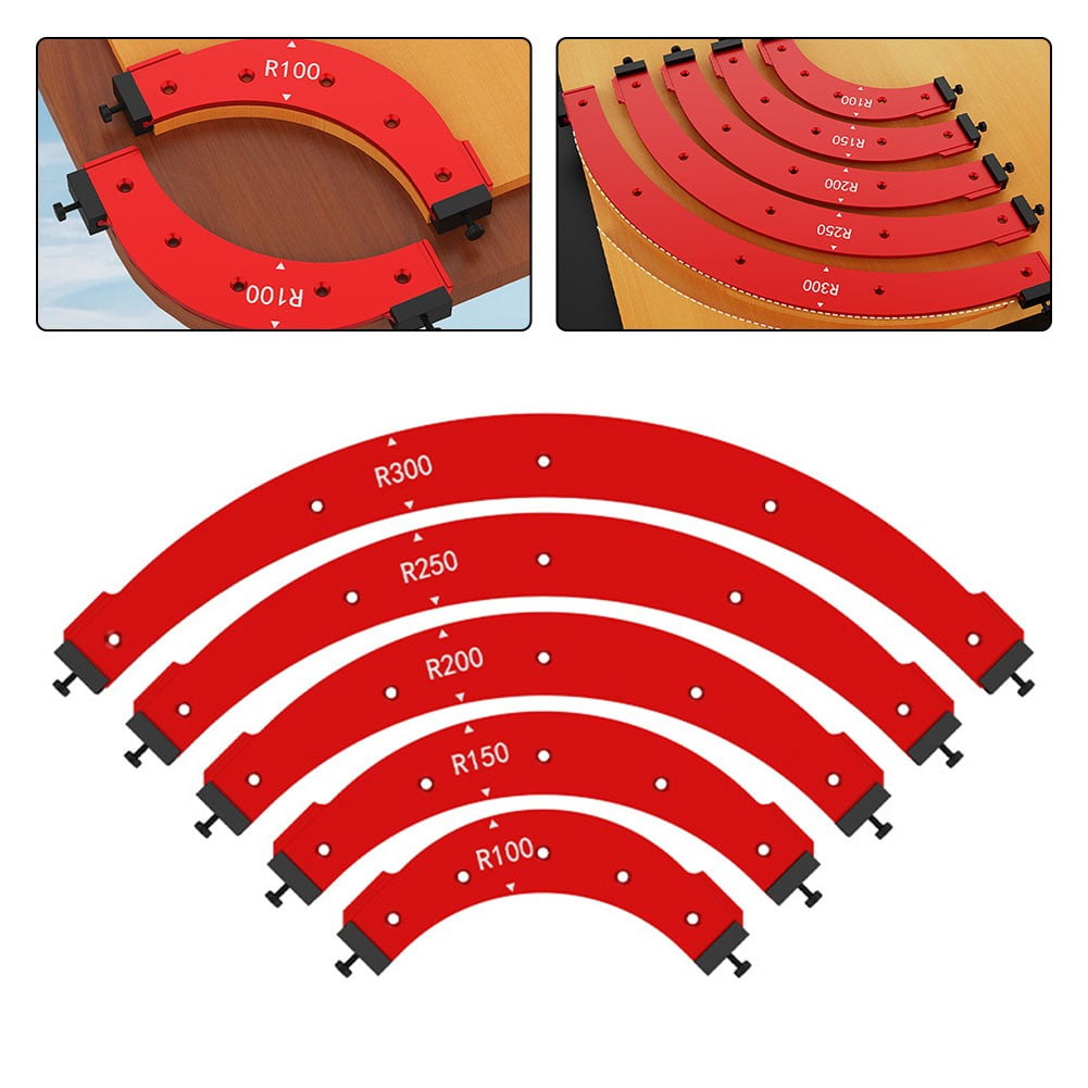Woodworking inner and outer corner rounding for mold suitable wardrobe ...
