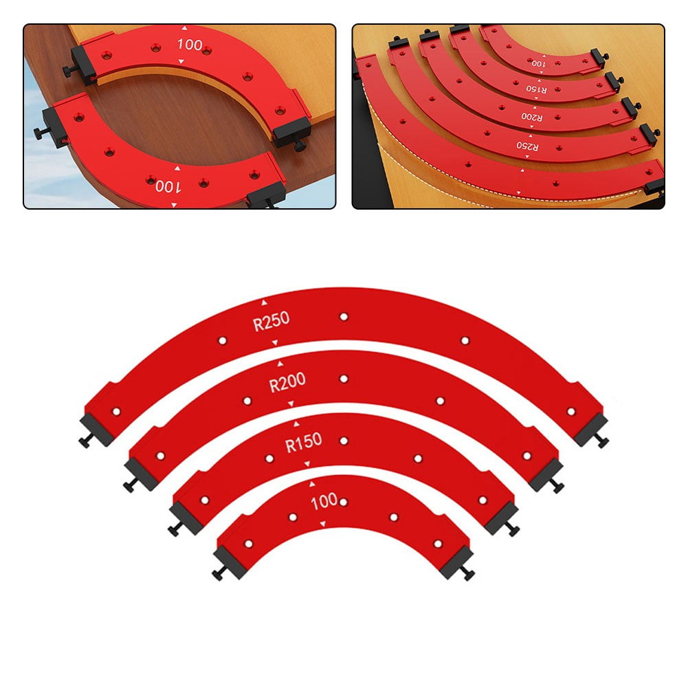 Woodworking inner and outer corner rounding for mold suitable wardrobe ...