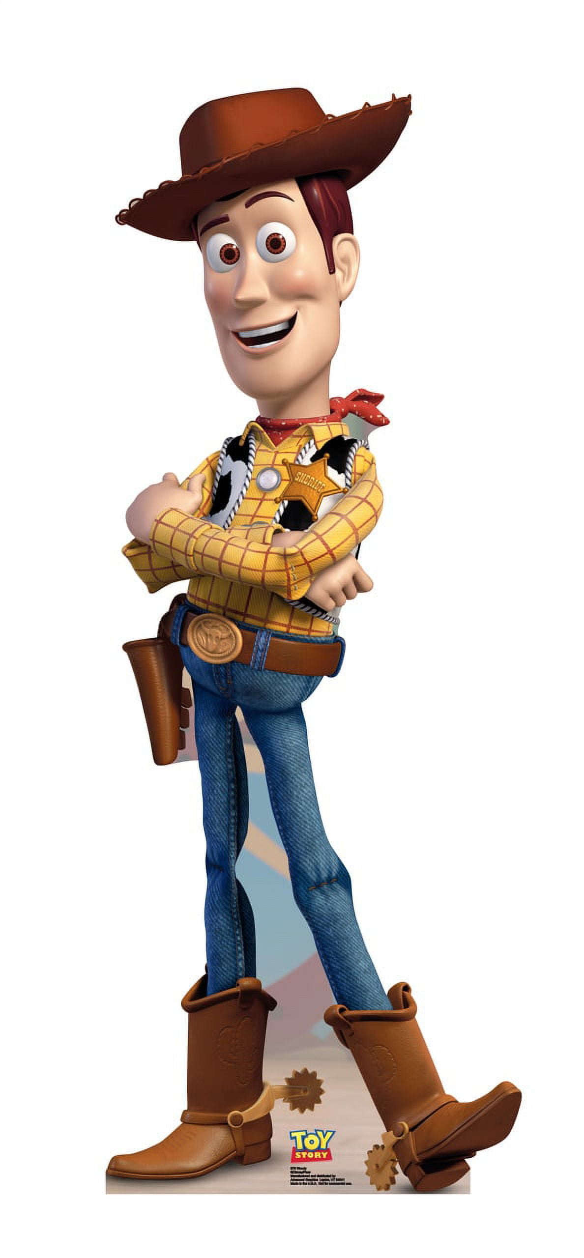 Woody (A Toy Story)