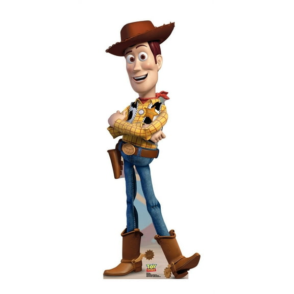 Woody (A Toy Story)