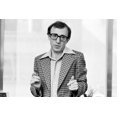 thumbnail image 1 of Woody Allen Broadway Danny Rose Portrait 24x36 Poster, 1 of 1