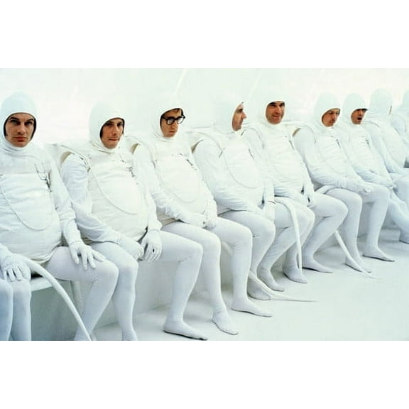 Woody Allen Everything You Wanted To Know About Sex 24X36 Poster