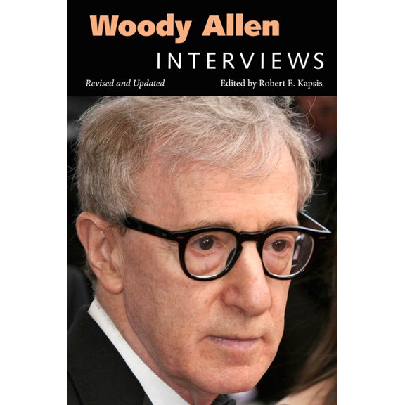 Conversations with Filmmakers (Hardcover Woody Allen: Interviews (Revised, Updated), (Paperback)