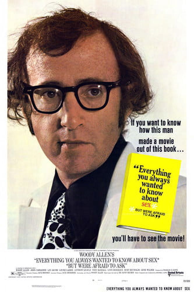 Woody Allen in Everything You Always Wanted to Know About