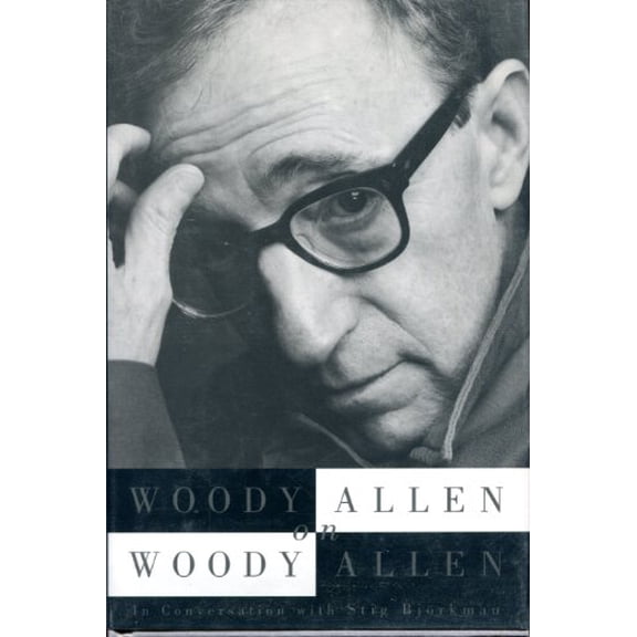 Pre-Owned Woody Allen on Woody Allen: In Conversation With Stig Bjorkman (Hardcover) 080211556X 9780802115560