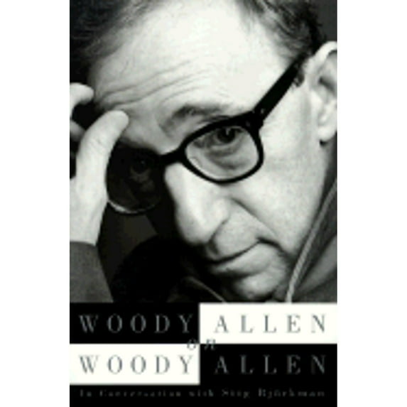 Pre-Owned Woody Allen on Woody Allen (Paperback 9780802134257) by Stig Bjorkman