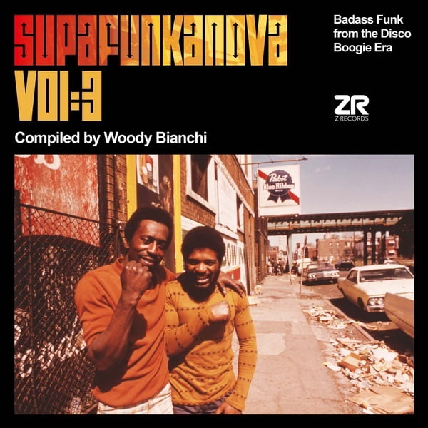 Woody Bianchi - Supafunkanova, Vol. 3 - Music & Performance - CD