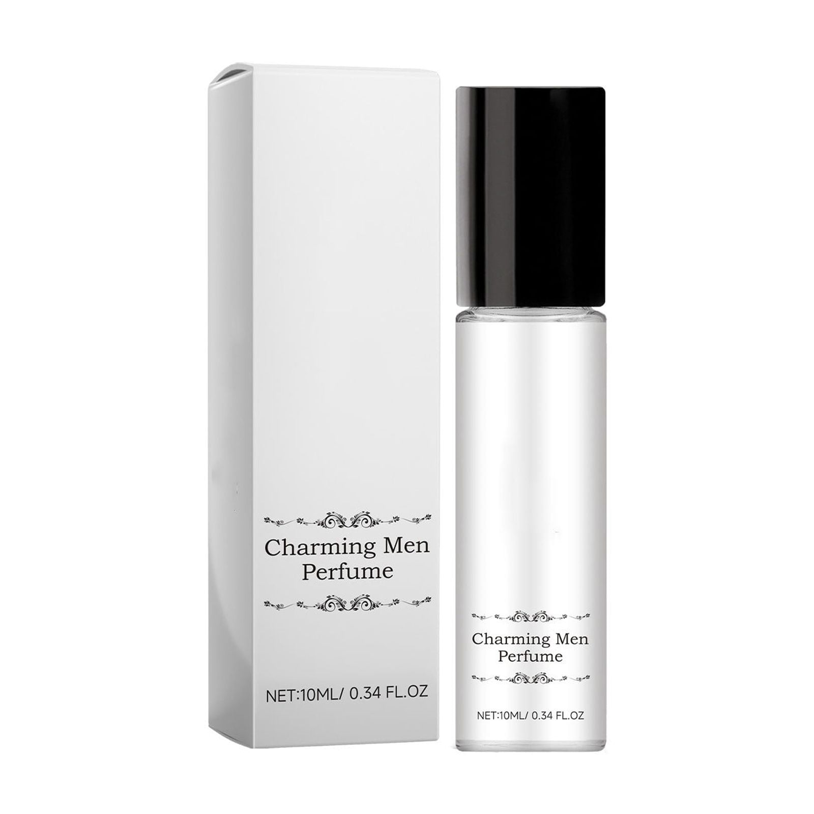 Woody Floral and Fruity Men's Natural Fragrance Perfume Long Lasting Fragrance Portable Men's