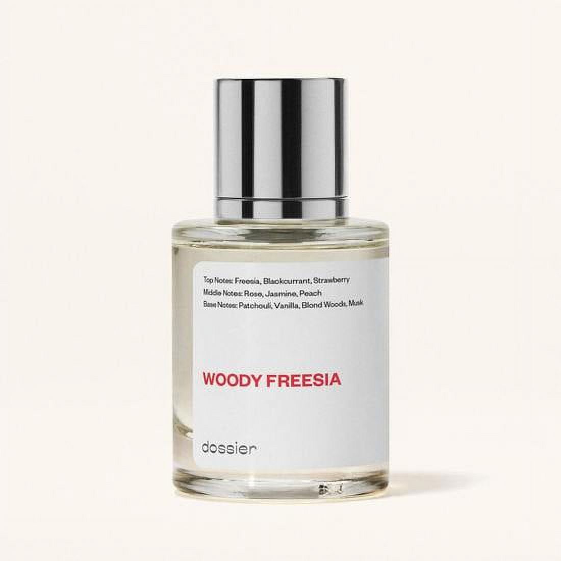 Inspired by Armani's Sì - Woman Perfume - Woody Freesia