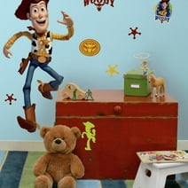 Woody Giant Wall Decal