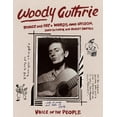 thumbnail image 1 of Woody Guthrie: Songs and Art * Words and Wisdom, (Hardcover), 1 of 9