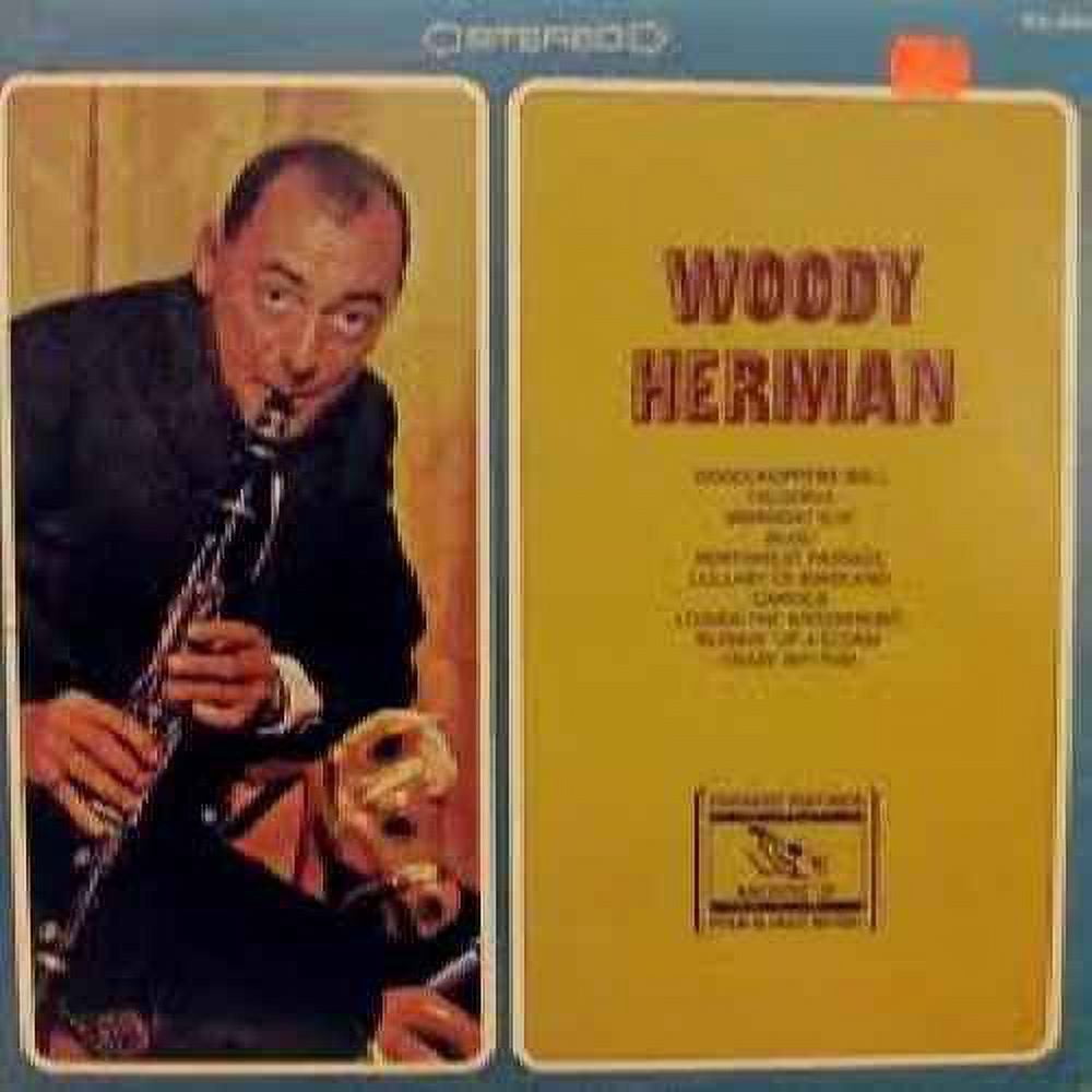 Woody Herman - Hits of Woody Herman - Music & Performance - Vinyl
