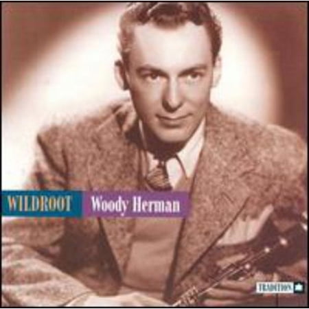 Woody Herman - Wildroot - CD