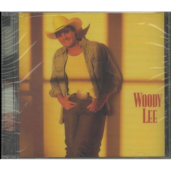 Woody Lee - Woody Lee - CD