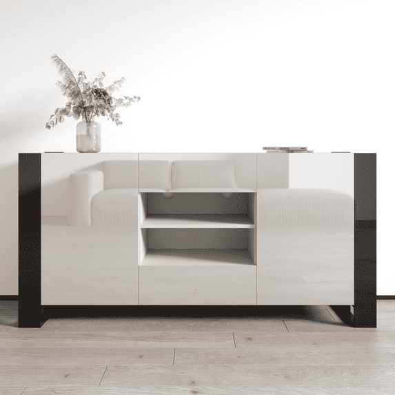 Woody Modern 64.5" Sideboard