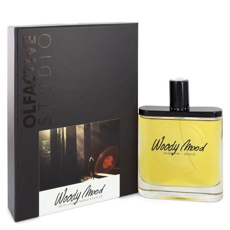 Woody Mood Eau De Parfum Spray (Unisex) By Olfactive Studio - 3.4 oz Woody Mood Eau De Parfum Spray (Unisex) By Olfactive Studio - 3.4 oz