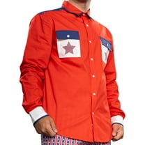 Woody Roy Character 1990s Bowling Movie Halloween Cosplay Costume Shirt