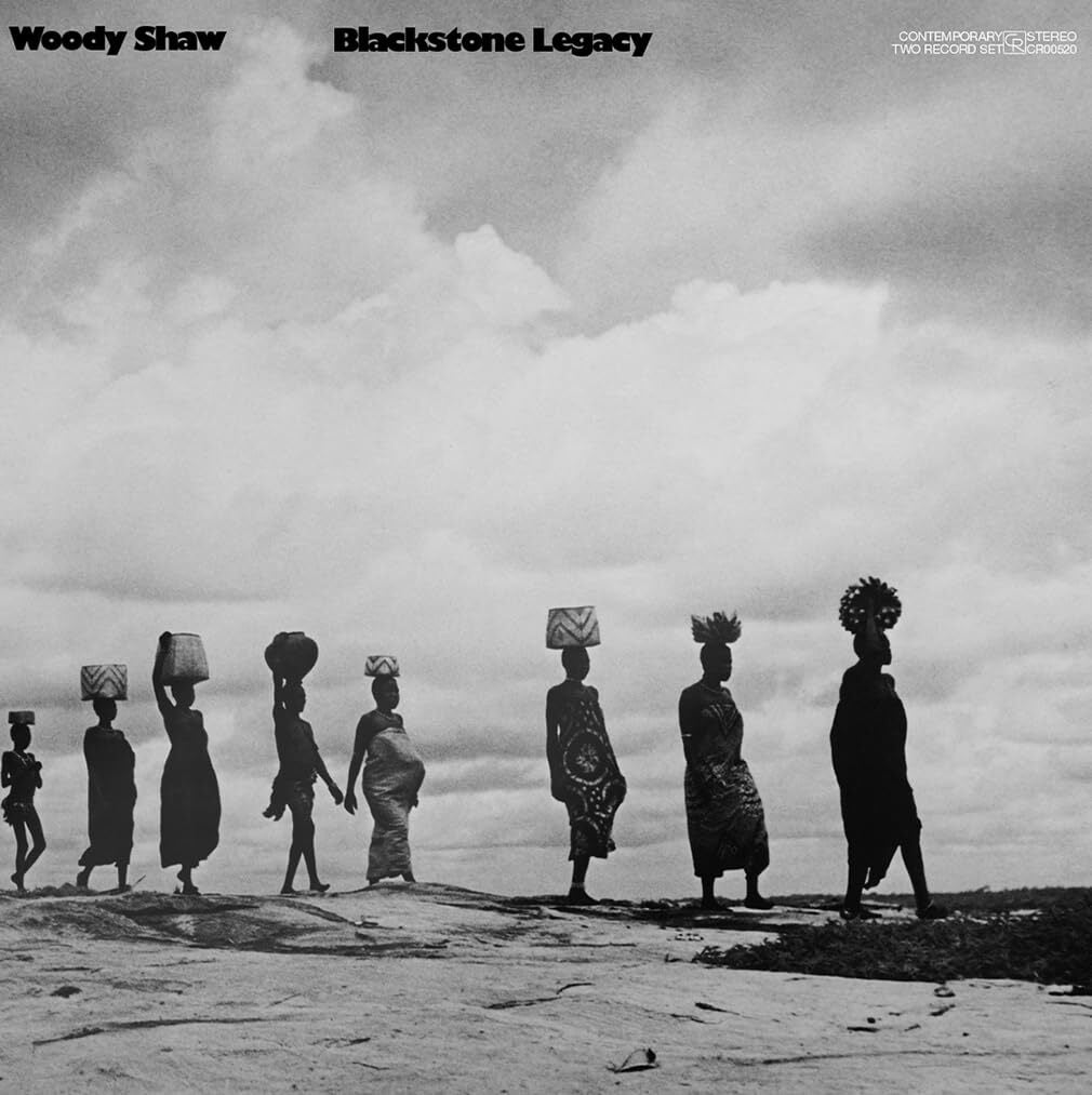 Woody Shaw - Blackstone Legacy (Jazz Dispensary Top Shelf) - Music & Performance - Vinyl