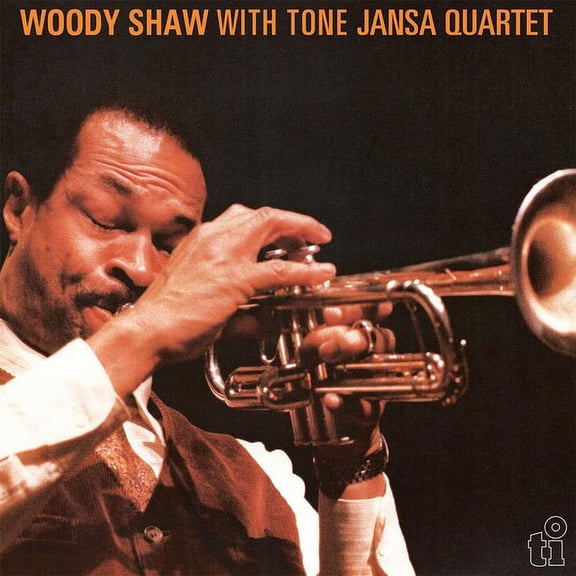 Woody Shaw - Woody Shaw With Tone Jansa Quartet - Music & Performance - Vinyl