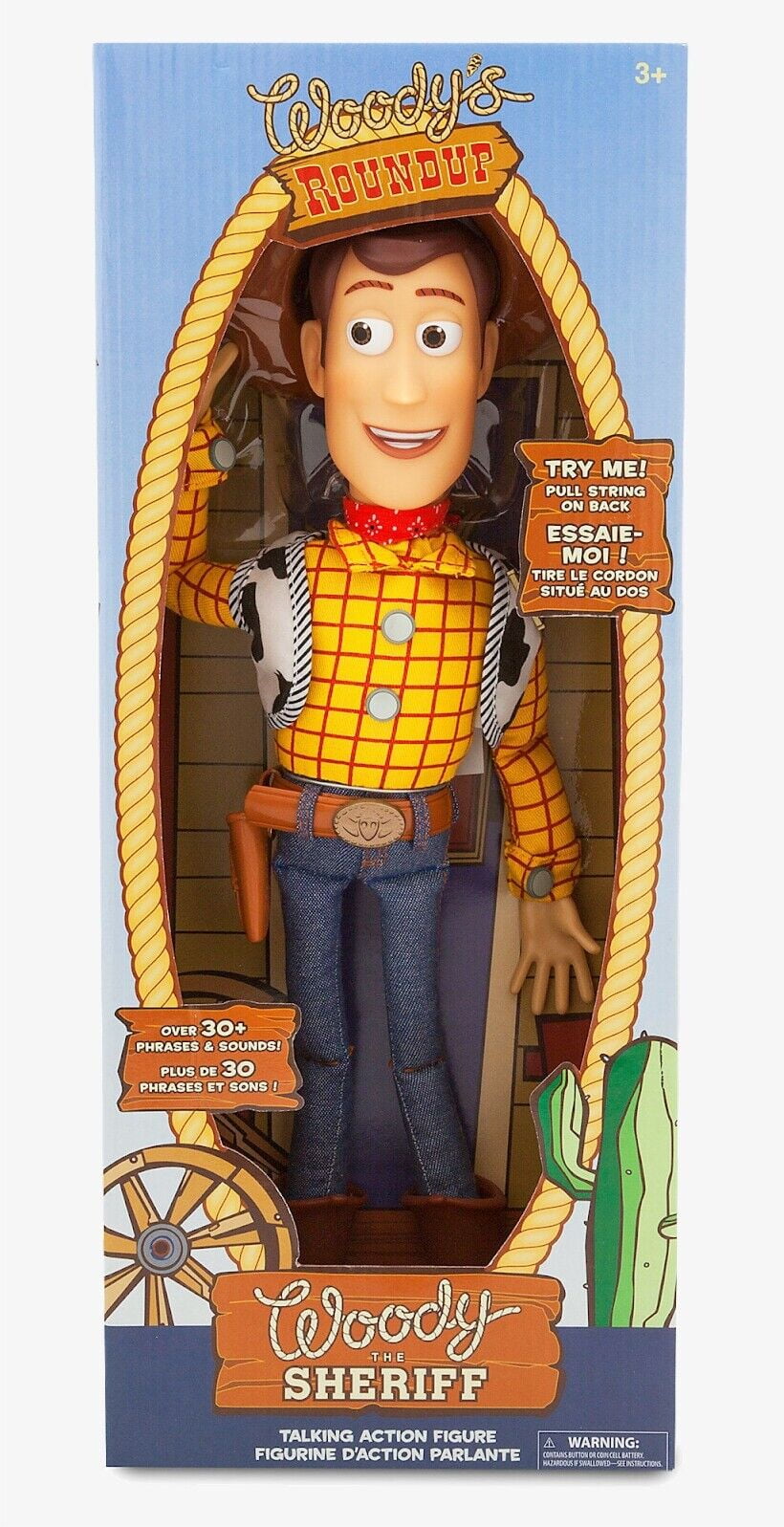 Talking Woody Toy Story Dolls ToyStory Signature Collection