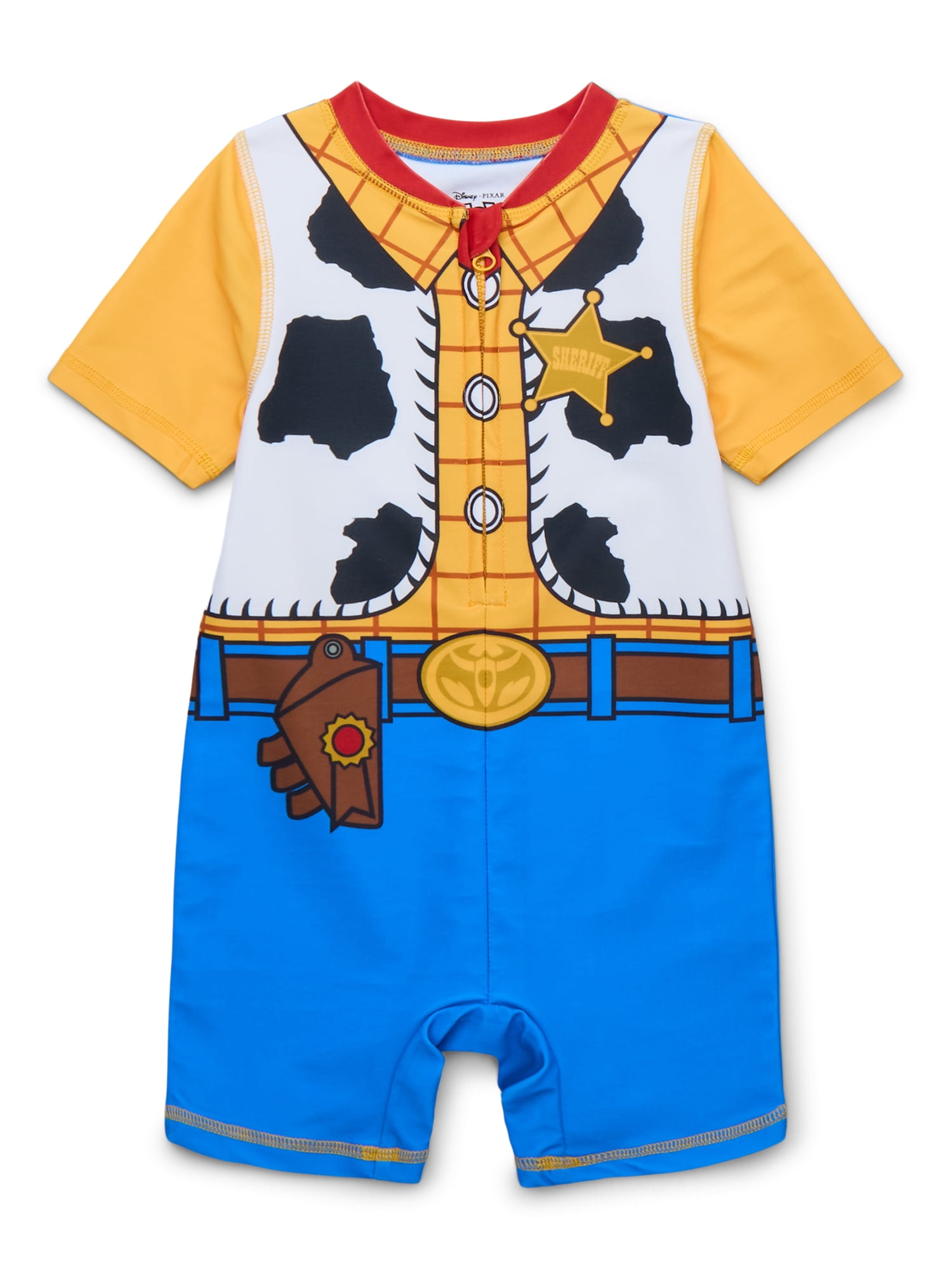 Character Toddler Cosplay Swimsuit, 1-Piece, Sizes 2T-5T