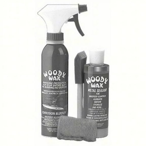 Woody Wax Kit (CPR System) -16 oz.