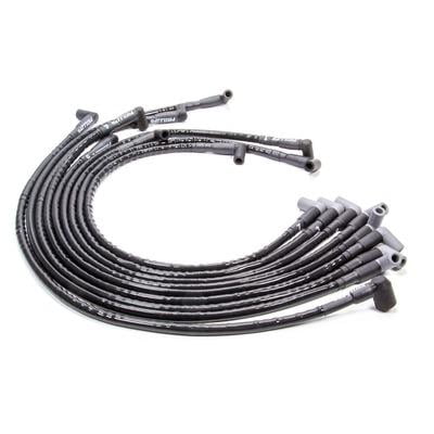 Woody Wires S817, Sbc Plug Wires Hei Type Around Back Performance Racing