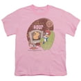 thumbnail image 1 of Woody Woodpecker - Chocolate Hour - Youth Short Sleeve Shirt - Medium, 1 of 2