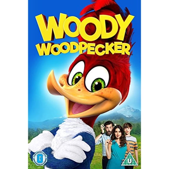 Woody Woodpecker [DVD]