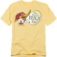 thumbnail image 1 of Woody Woodpecker T-Shirt Famous Laugh Unisex Graphic Tee For Men & Women, 1 of 7