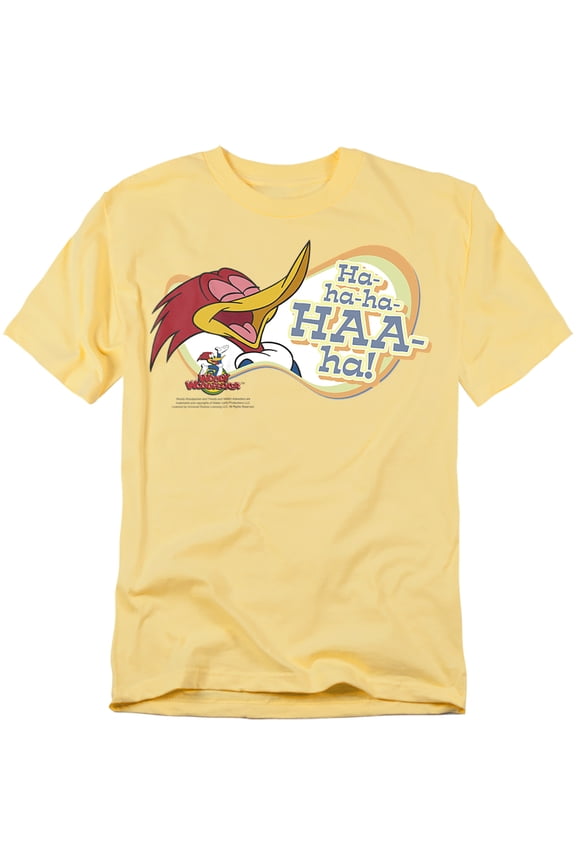 T-Shirt Famous Laugh Unisex Graphic Tee For Men & Women