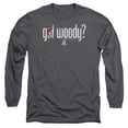 thumbnail image 1 of Woody Woodpecker - Got Woody - Long Sleeve Shirt - XXX-Large, 1 of 2