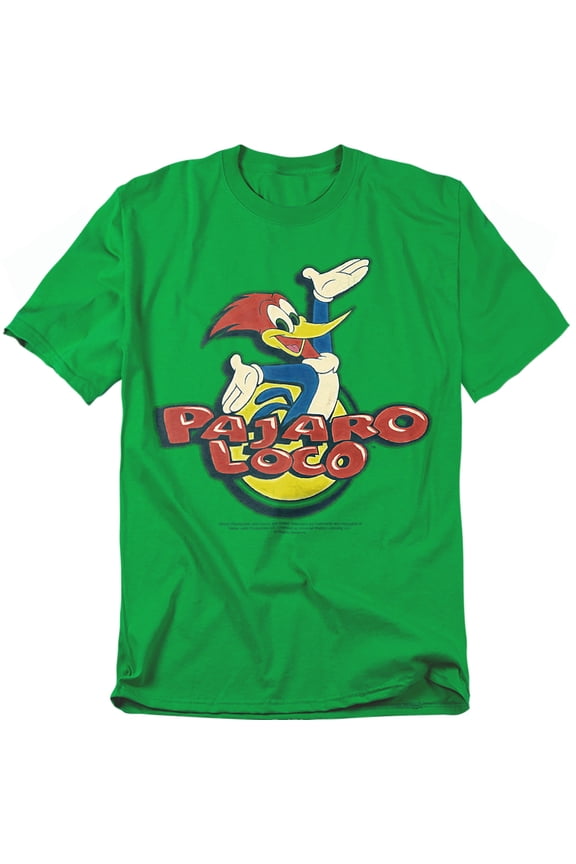 Loco Mens Short Sleeve Shirt