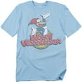 thumbnail image 1 of Woody Woodpecker T-Shirt Retro Fade Unisex Graphic Tee For Men & Women, 1 of 7