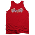 Woody Woodpecker Sketchy Bird - Men's Tank Top - Walmart.com