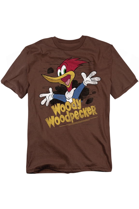 T-Shirt Through The Tree Unisex Graphic Tee For Men & Women