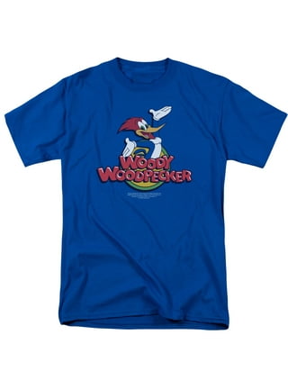 Woody best sale woodpecker shirt