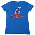 thumbnail image 1 of Woody Woodpecker - Woody - Women's Short Sleeve Shirt - XX-Large, 1 of 2