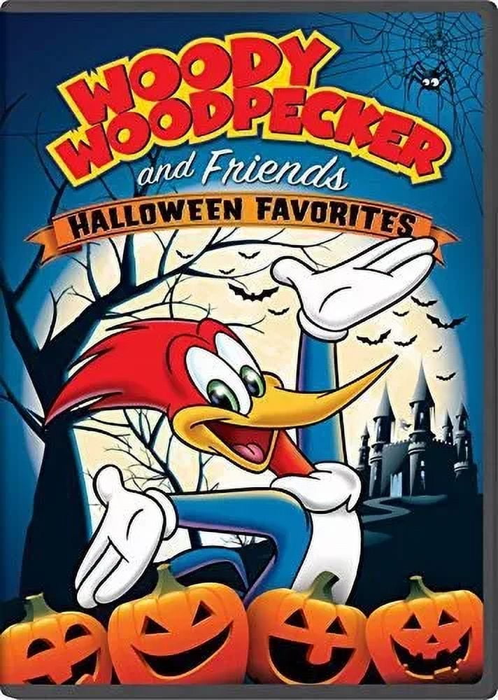 Woody Woodpecker and Friends: Halloween FavoritesSnap Case | D/D