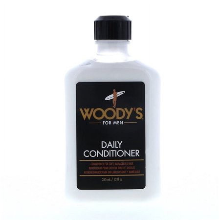Woody's Daily Conditioner, 12 oz