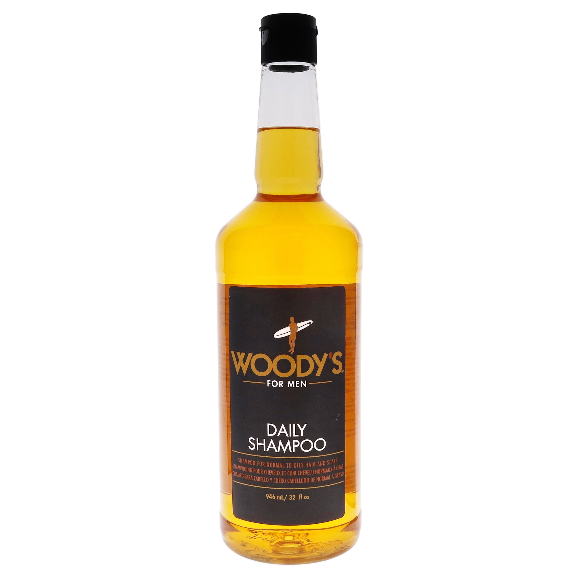 Woody's Daily Shampoo 32 oz