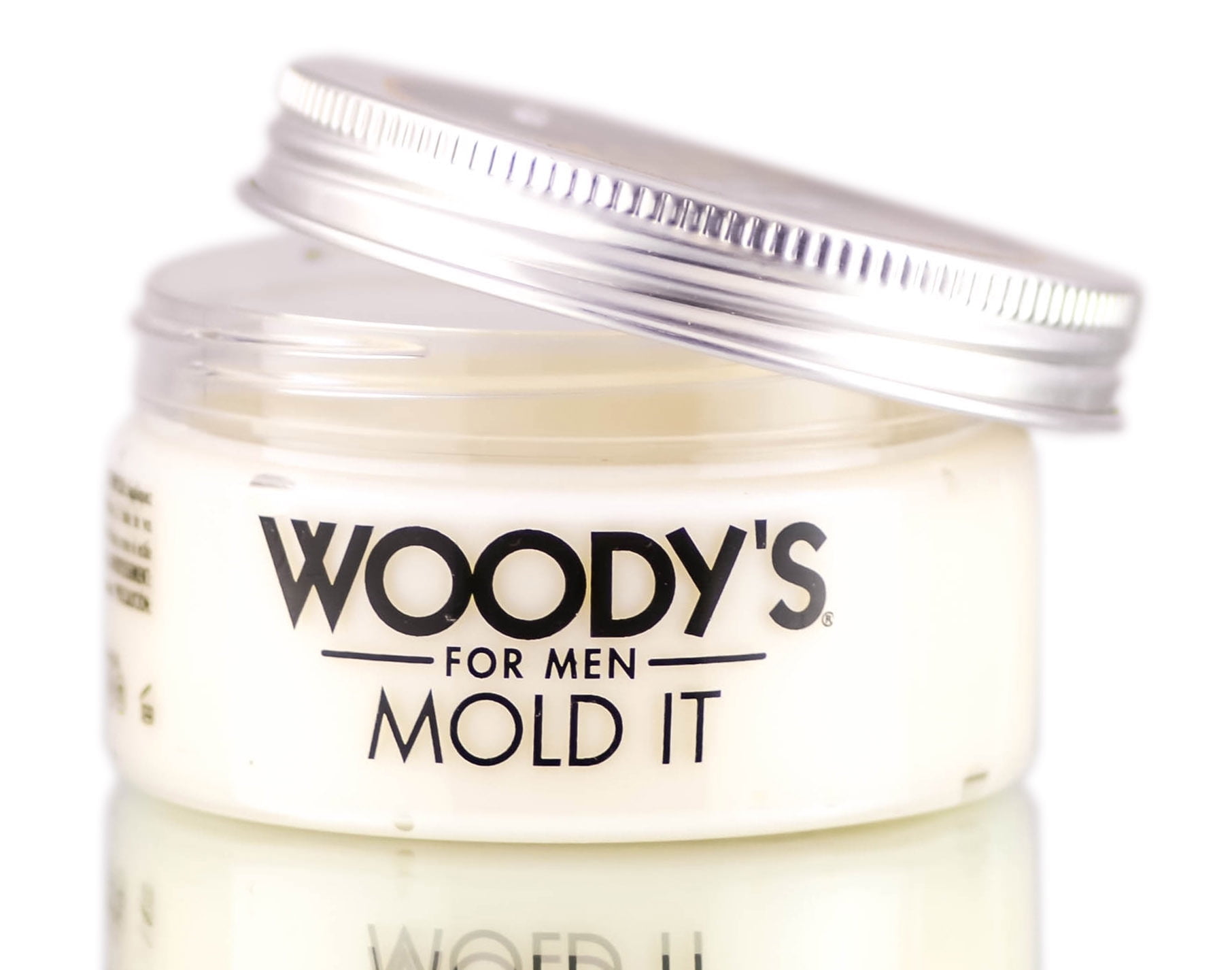 Woody's Mold It Styling Paste for Men - Matte Finish, Lightweight