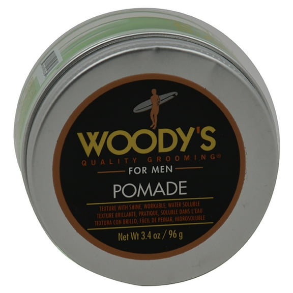 Woody's For Men Pomade 3.4 Oz