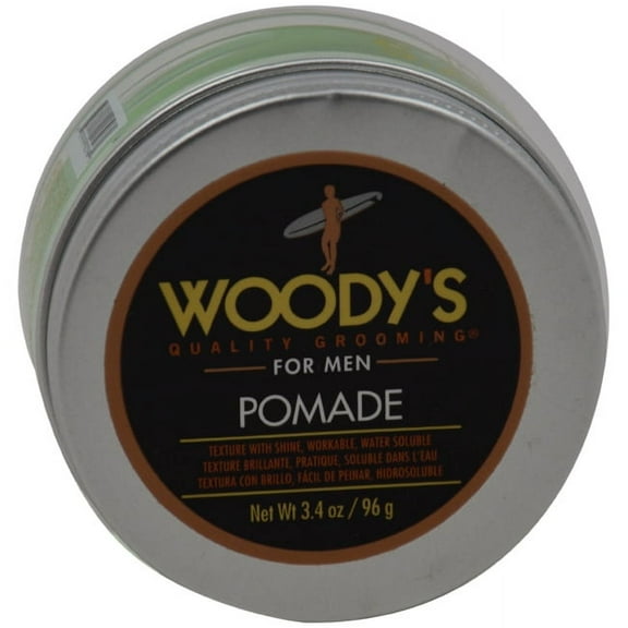 Woody's For Men Pomade 3.4 Oz
