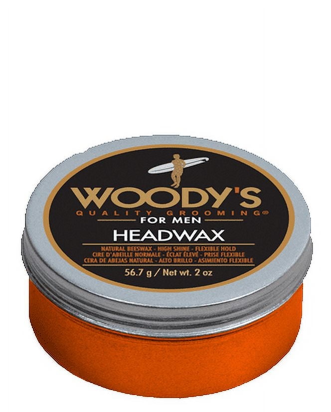 Woody's Headwax, 2 oz.