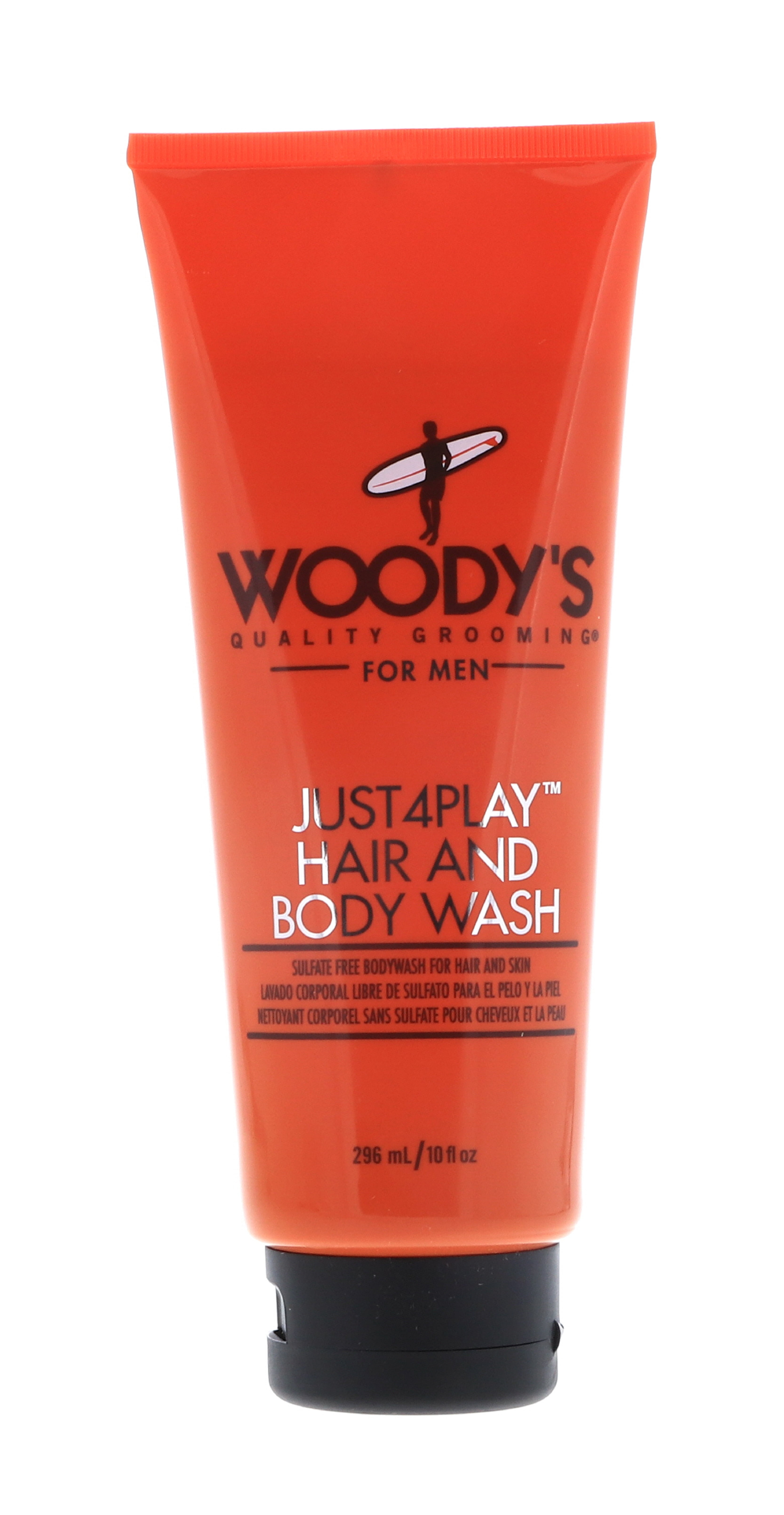 Just4Play Hair & Body Wash Just4Play Hair & Body Wash