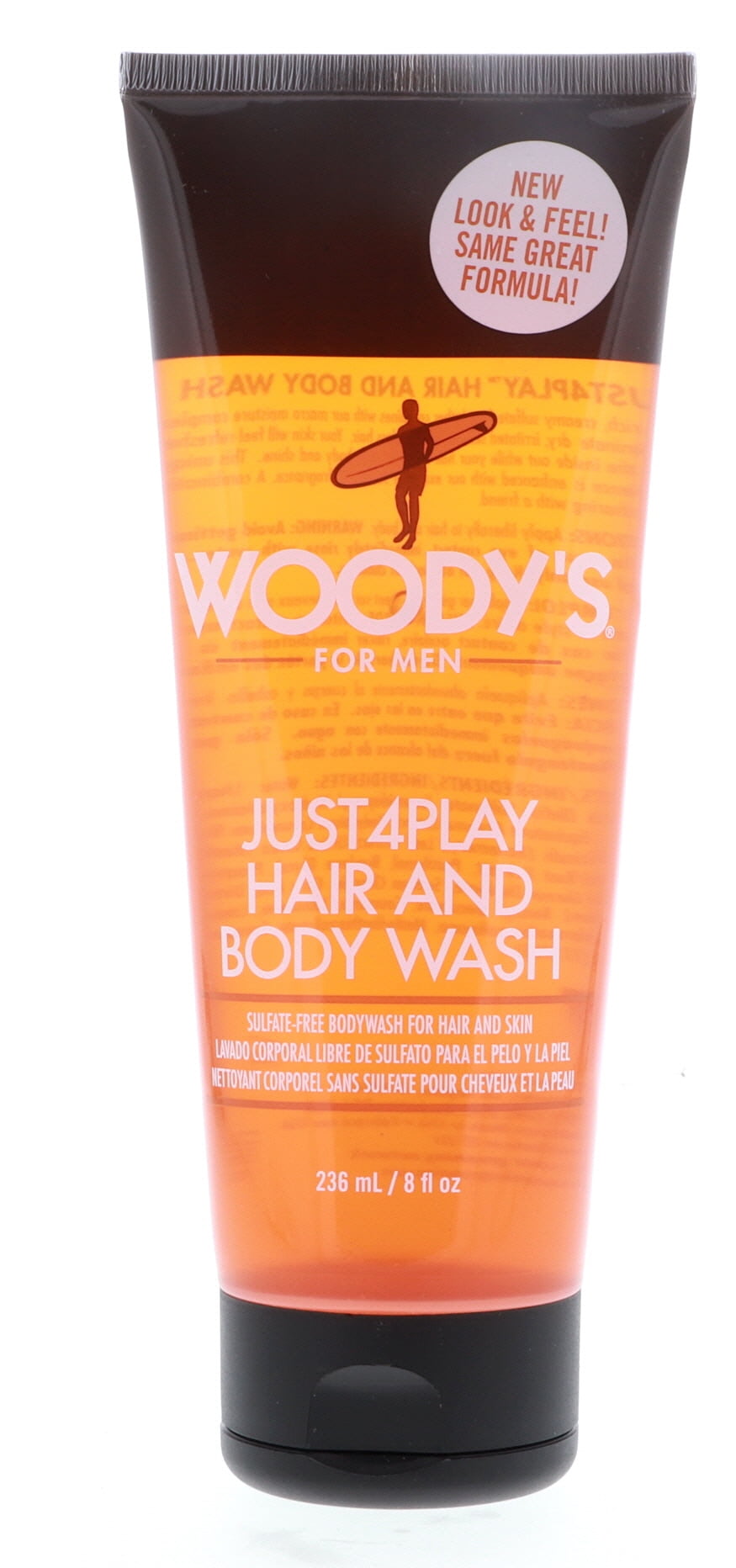 Just4Play Hair & Body Wash Just4Play Hair & Body Wash