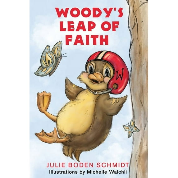 Woody's Leap of Faith, (Paperback)