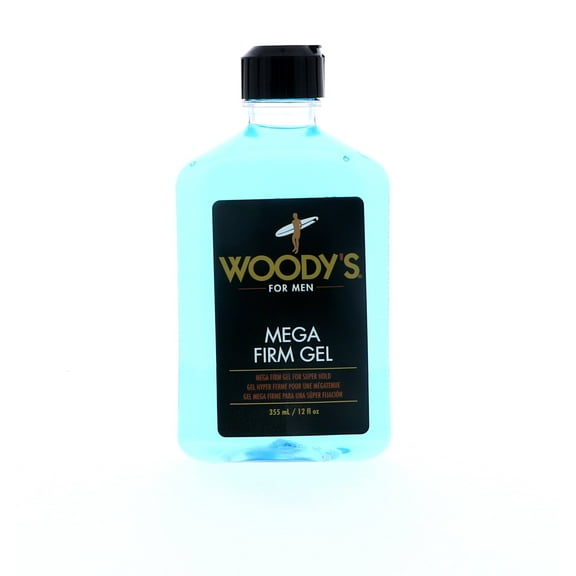 Woody's Mega Firm Gel, 12 oz